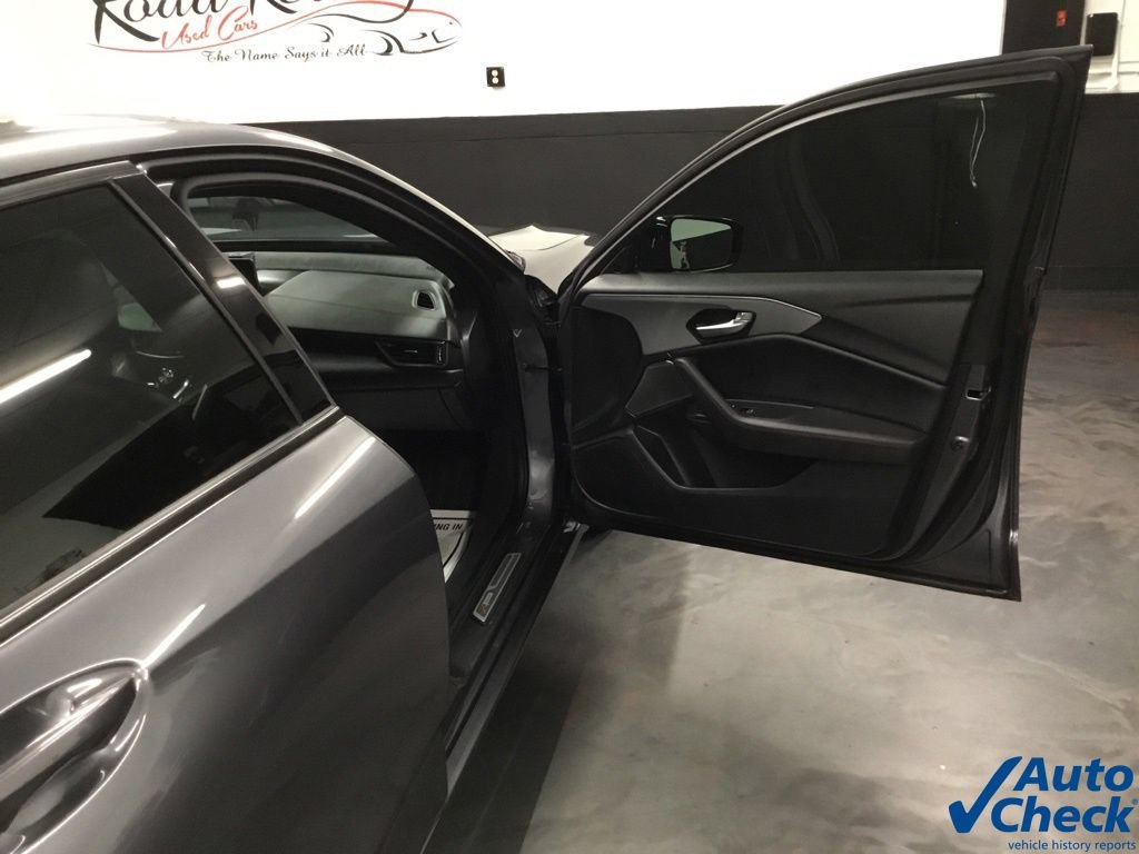Used 2023 Acura TLX w/ A-SPEC Package AWD/4WD image 41