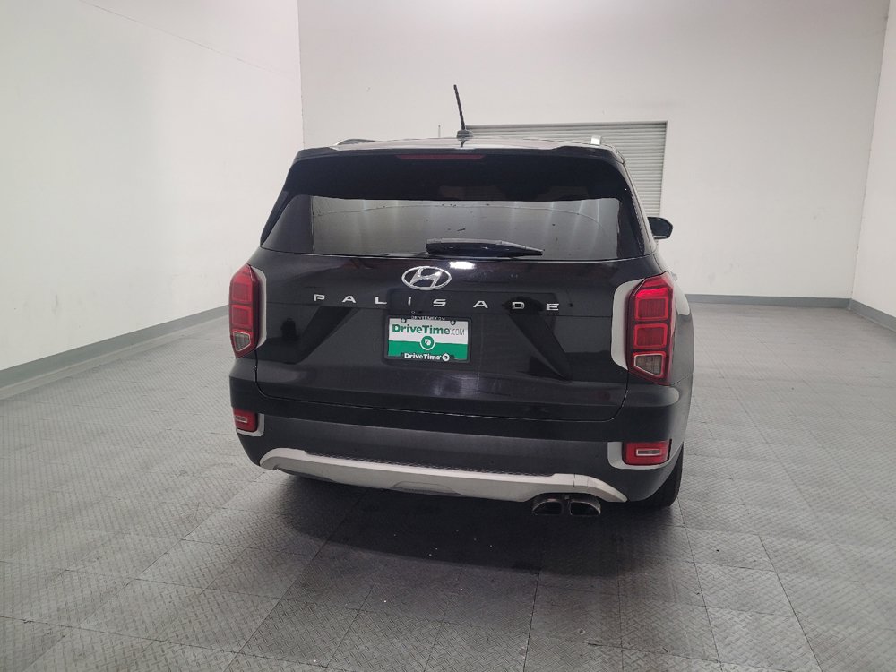 Used 2020 Hyundai Palisade SEL FWD image 7
