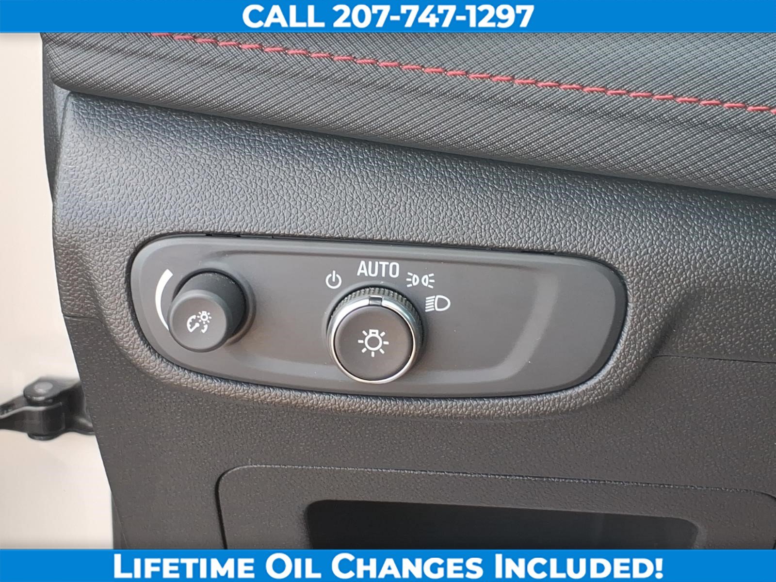 New 2026 Chevrolet TrailBlazer RS w/ Convenience Package AWD/4WD image 17