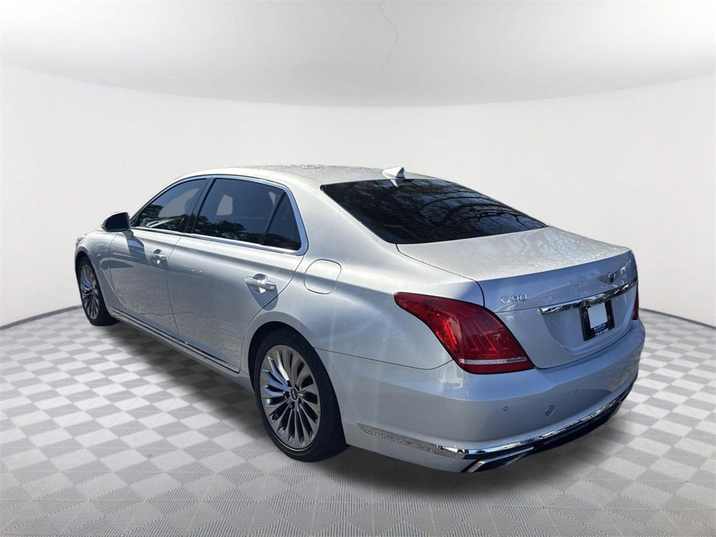 Used 2019 Genesis G90 3.3T Premium image 7