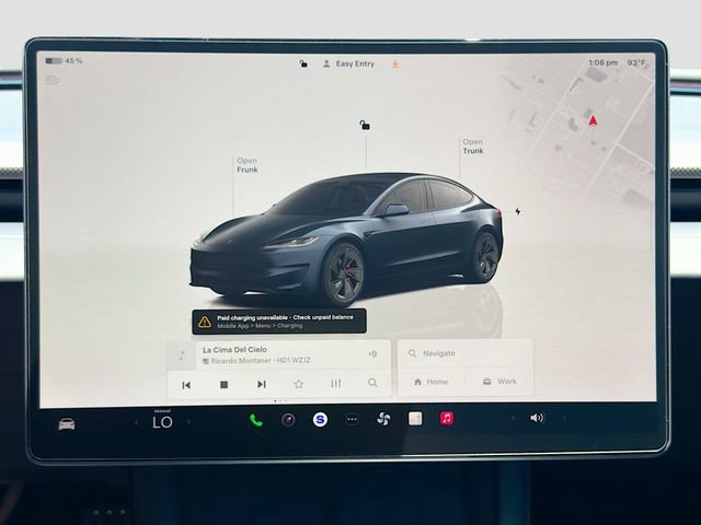 Used 2024 Tesla Model 3 Performance AWD/4WD image 31
