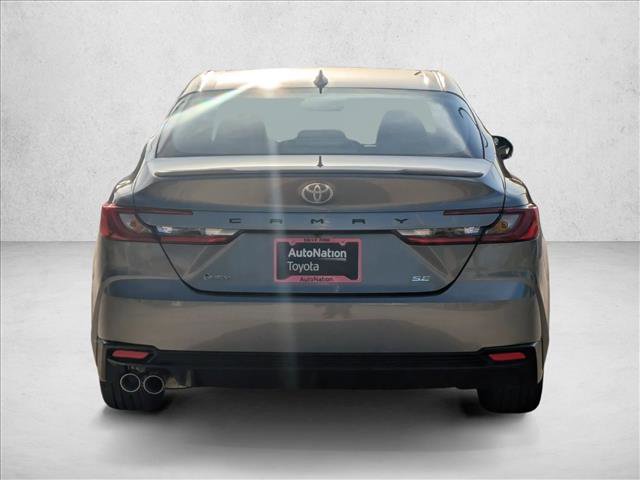 New 2026 Toyota Camry SE image 7