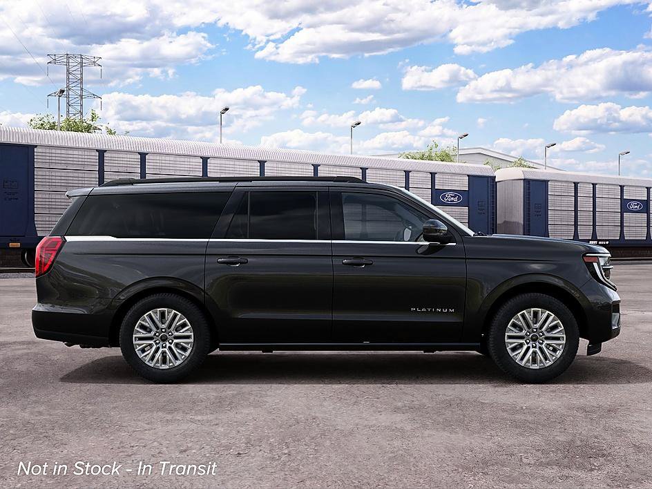 New 2027 Ford Expedition Max Platinum AWD/4WD image 5