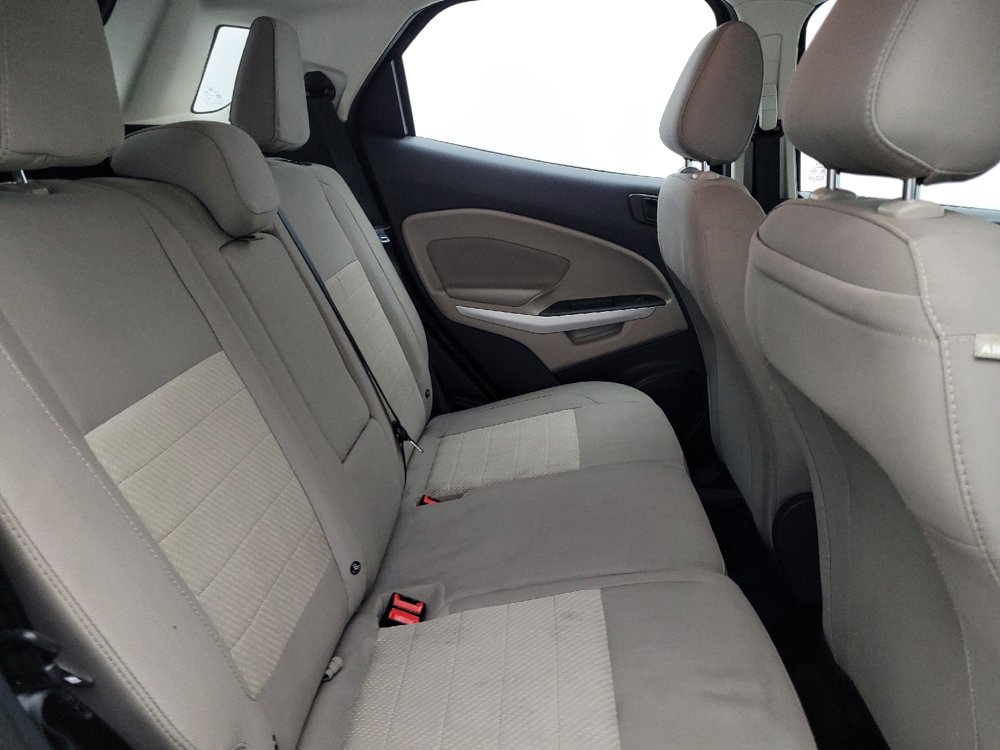 Used 2020 Ford EcoSport S image 19