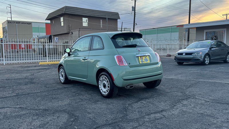 Used 2015 FIAT 500 Pop image 7