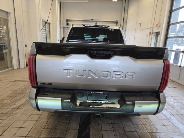New 2026 Toyota Tundra Platinum AWD/4WD image 4