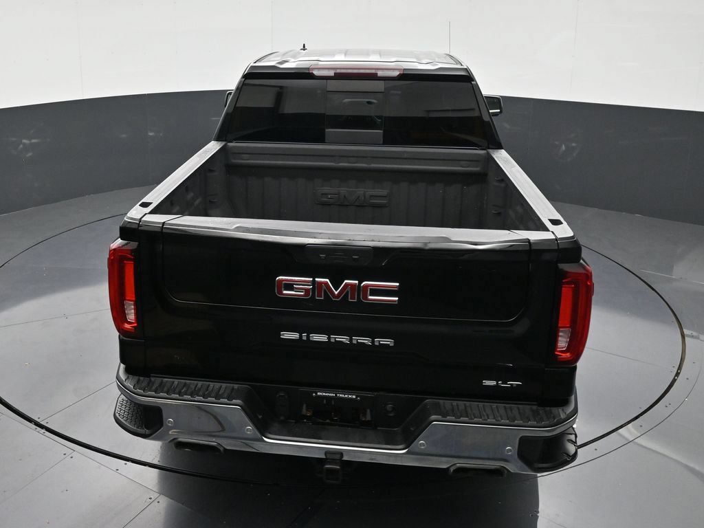 Used 2019 GMC Sierra 1500 SLT w/ SLT Premium Package AWD/4WD image 15