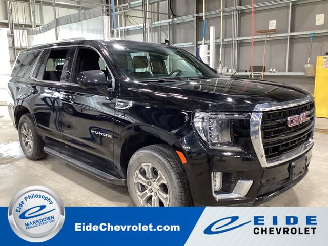 Used 2023 GMC Yukon SLE w/ Max Trailering Package