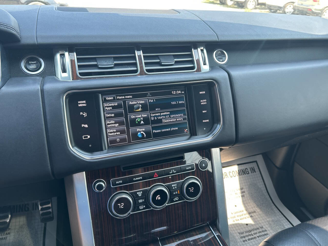 Used 2015 Land Rover Range Rover Supercharged image 23