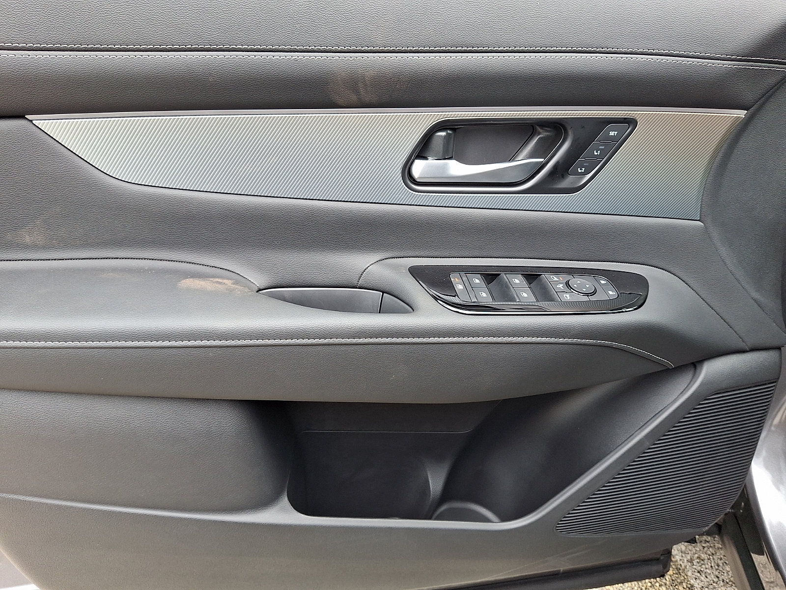 New 2027 Nissan Murano Platinum AWD/4WD image 10