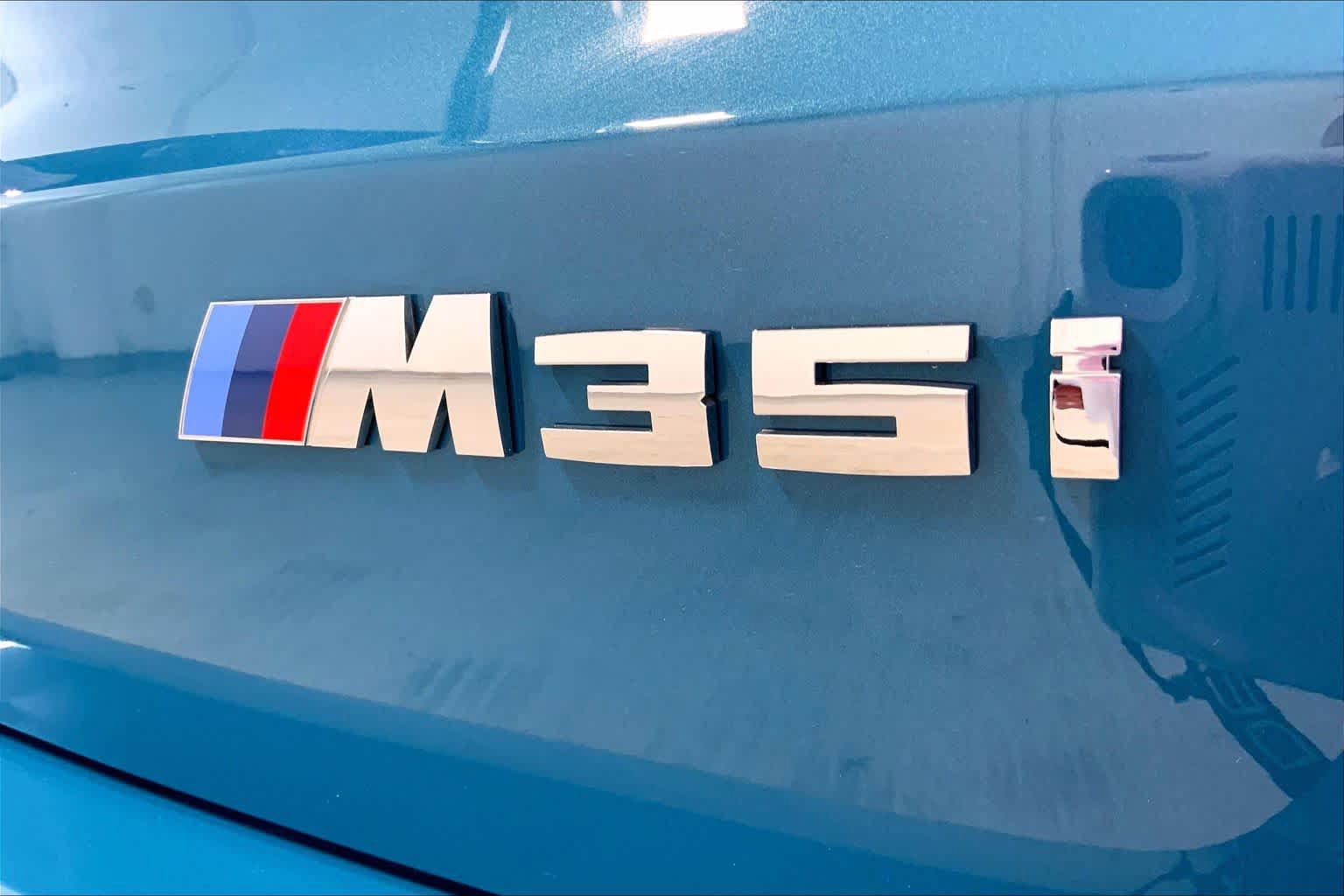 Used 2024 BMW X1 M35i AWD/4WD image 9