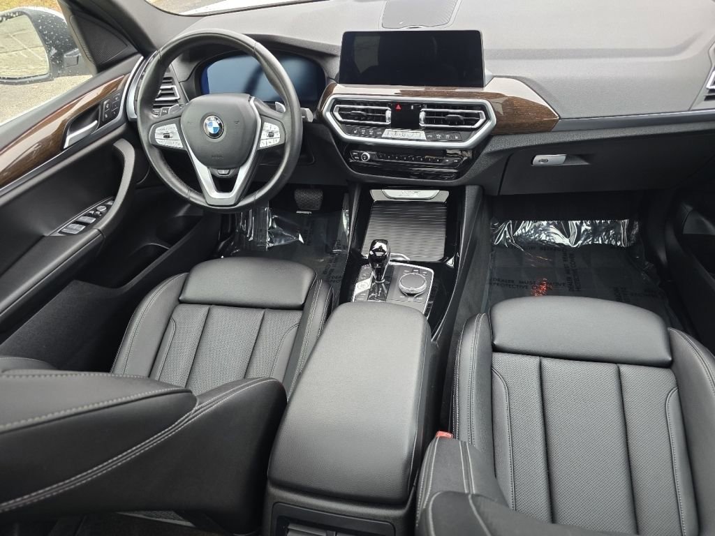 Used 2024 BMW X3 xDrive30i image 23
