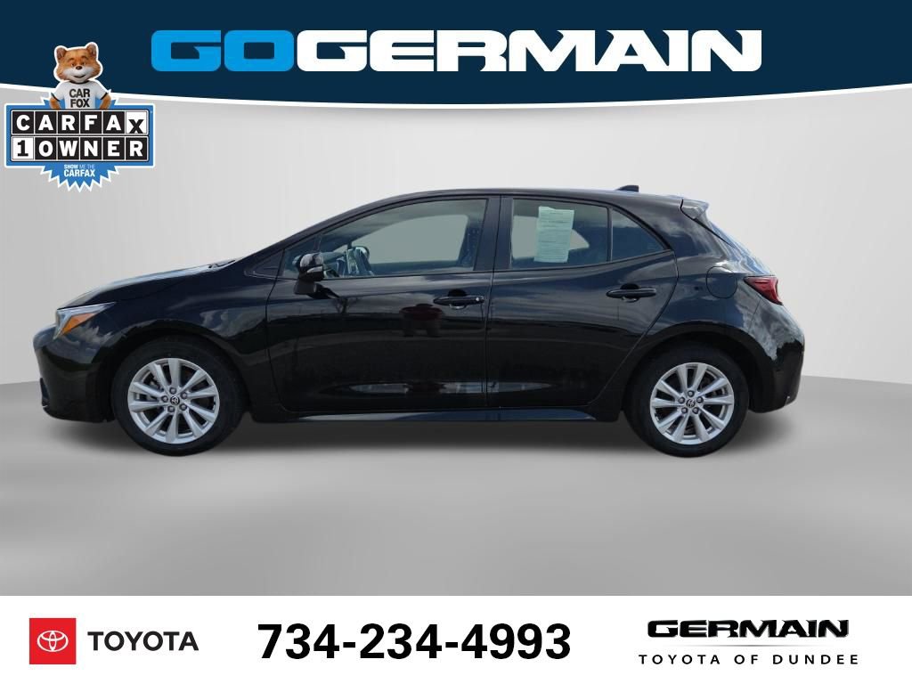 Used 2024 Toyota Corolla SE image 11