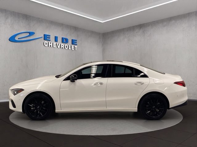 Used 2025 Mercedes-Benz CLA 250 4MATIC image 23