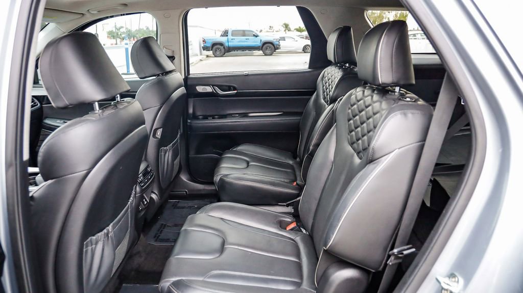 Used 2021 Hyundai Palisade Limited image 20