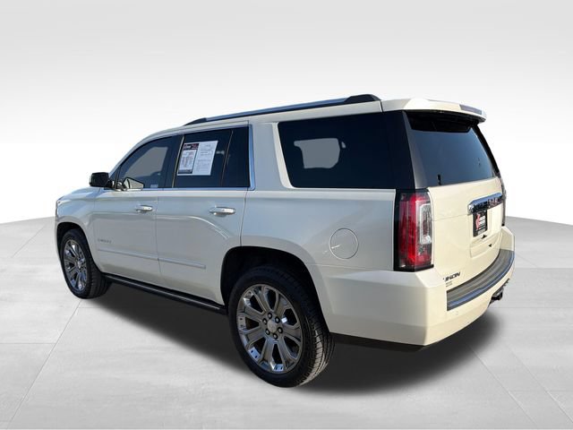 Used 2015 GMC Yukon Denali w/ Premium Package AWD/4WD image 5