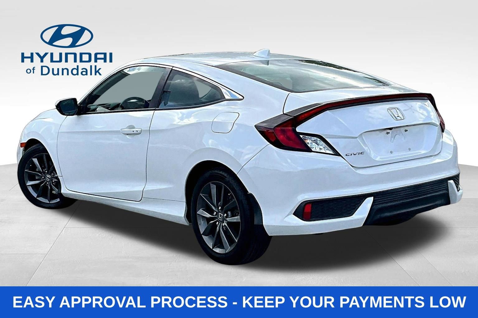 Used 2020 Honda Civic EX image 5