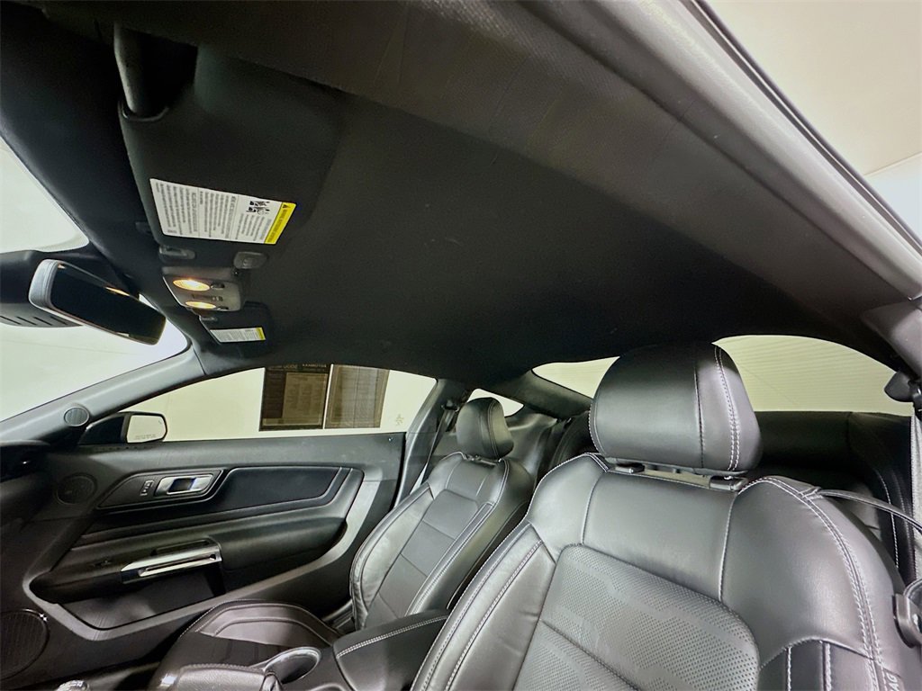 Used 2021 Ford Mustang GT Premium w/ Equipment Group 401A image 12