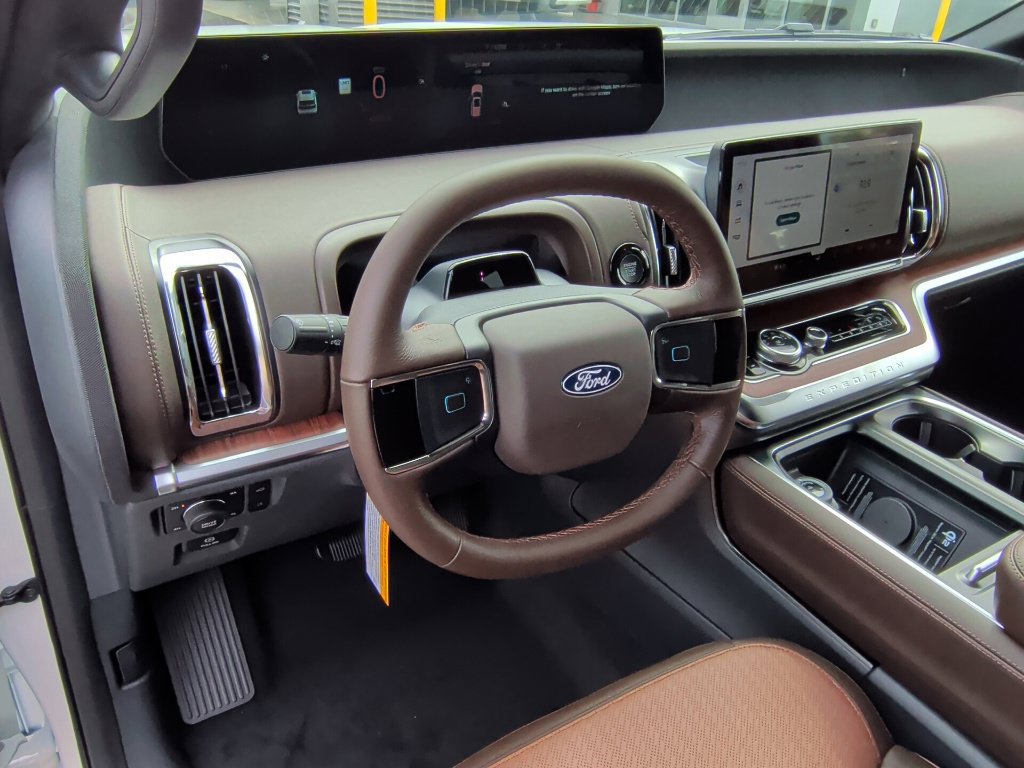 New 2027 Ford Expedition Max King Ranch AWD/4WD image 15