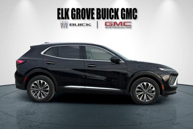 New 2026 Buick Envision Preferred AWD/4WD image 3