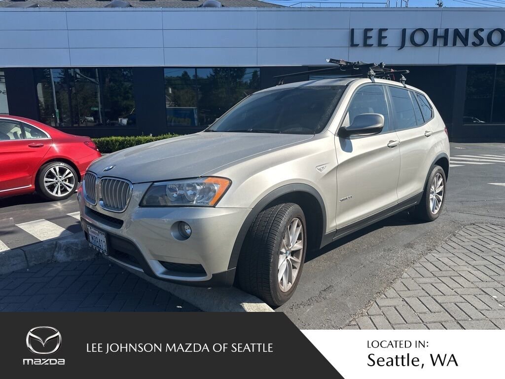 Used 2014 BMW X3 xDrive28i