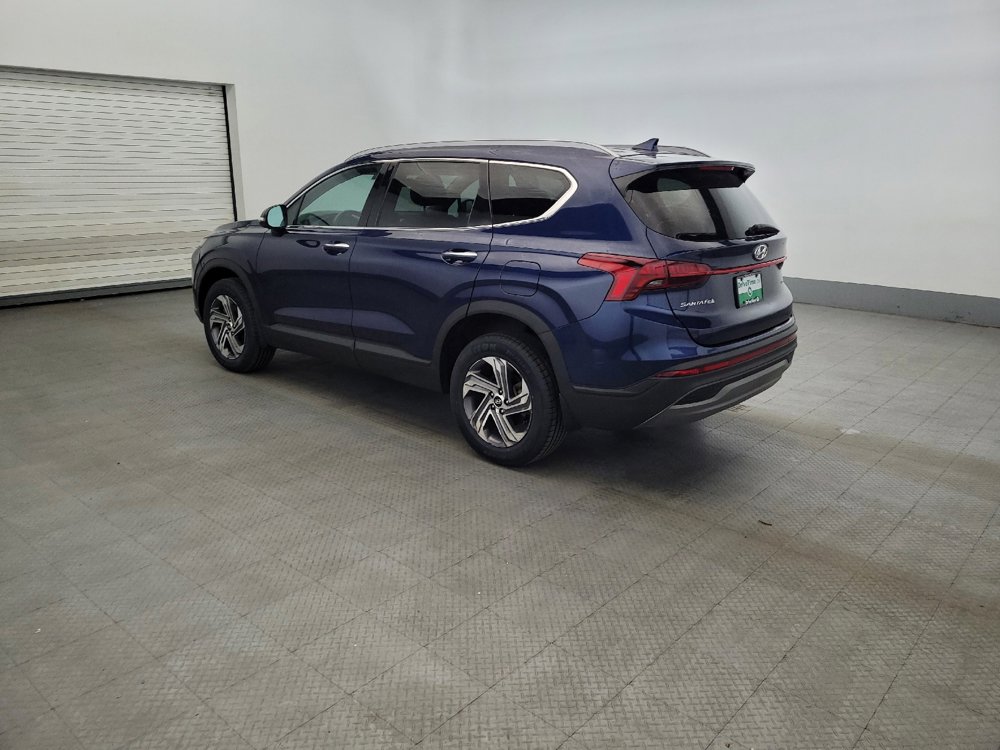 Used 2023 Hyundai Santa Fe SEL AWD/4WD image 3