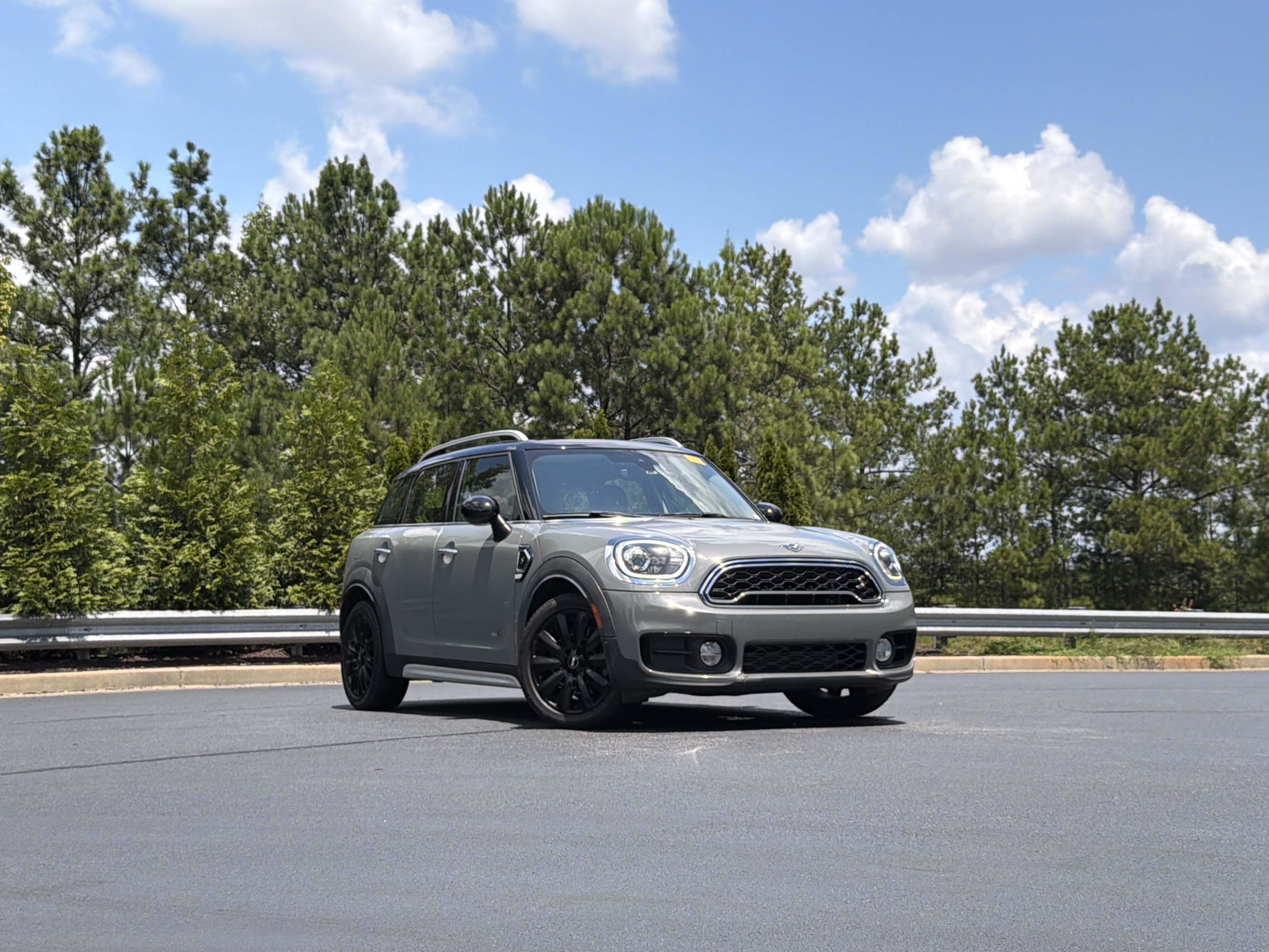 Used 2019 MINI Cooper Countryman S AWD/4WD image 2