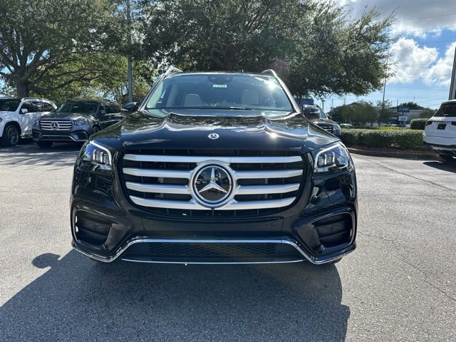 New 2026 Mercedes-Benz GLS 450 4MATIC image 10