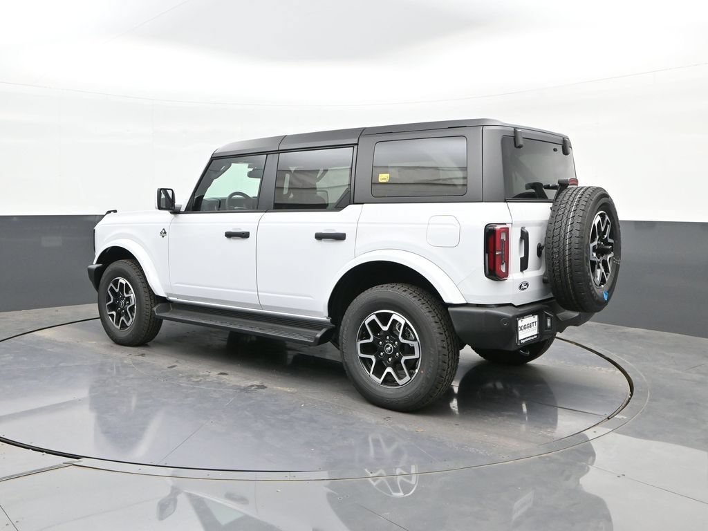 New 2026 Ford Bronco Outer Banks AWD/4WD image 5