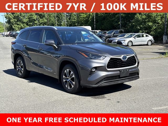 Used 2023 Toyota Highlander XLE