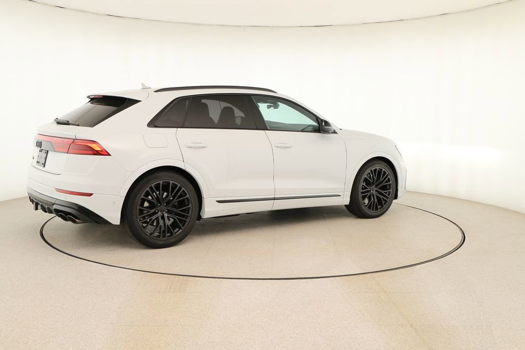 New 2026 Audi SQ8 Premium Plus image 7