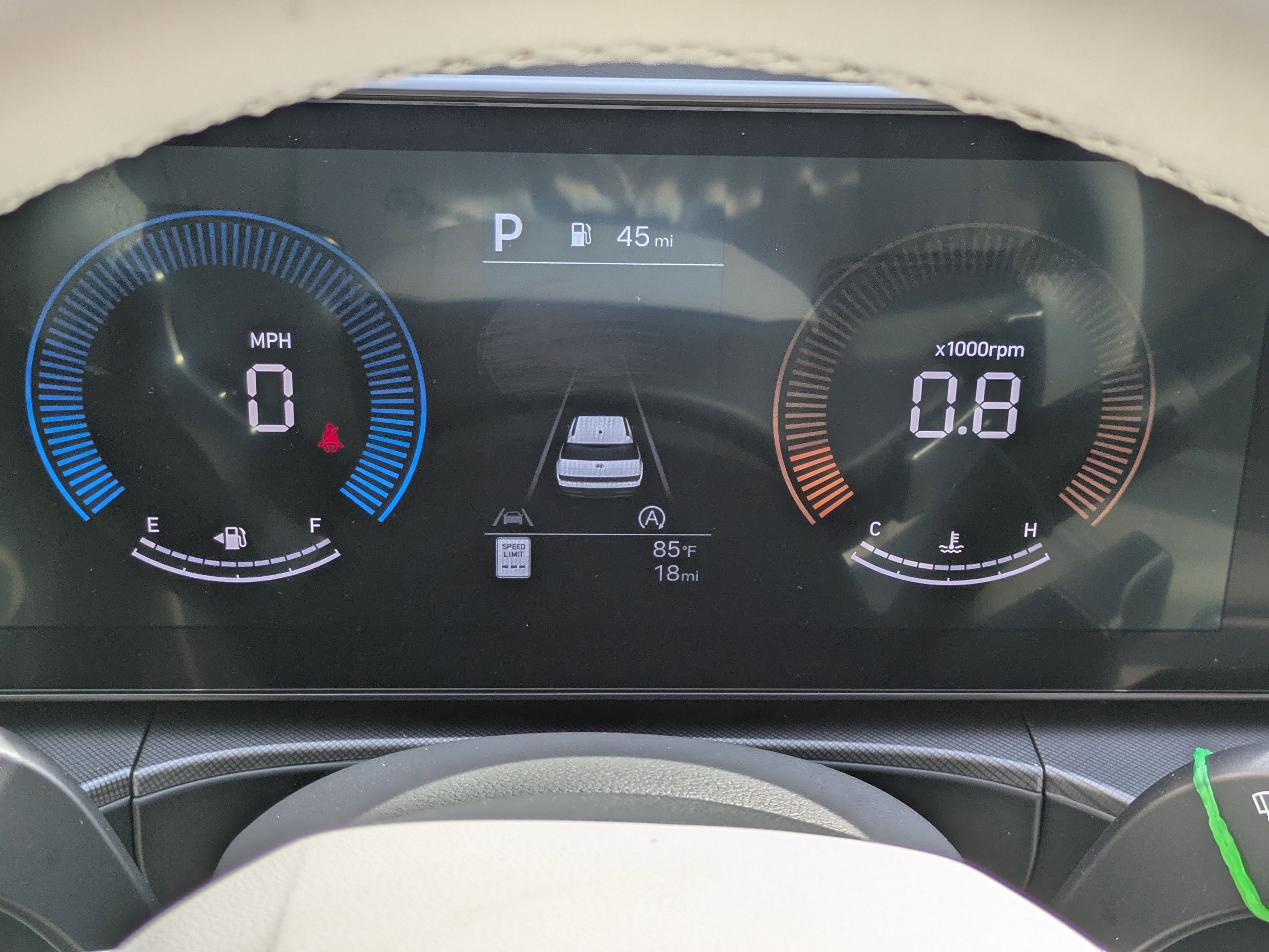 New 2026 Hyundai Santa Fe SE w/ Tow & Go Package image 29