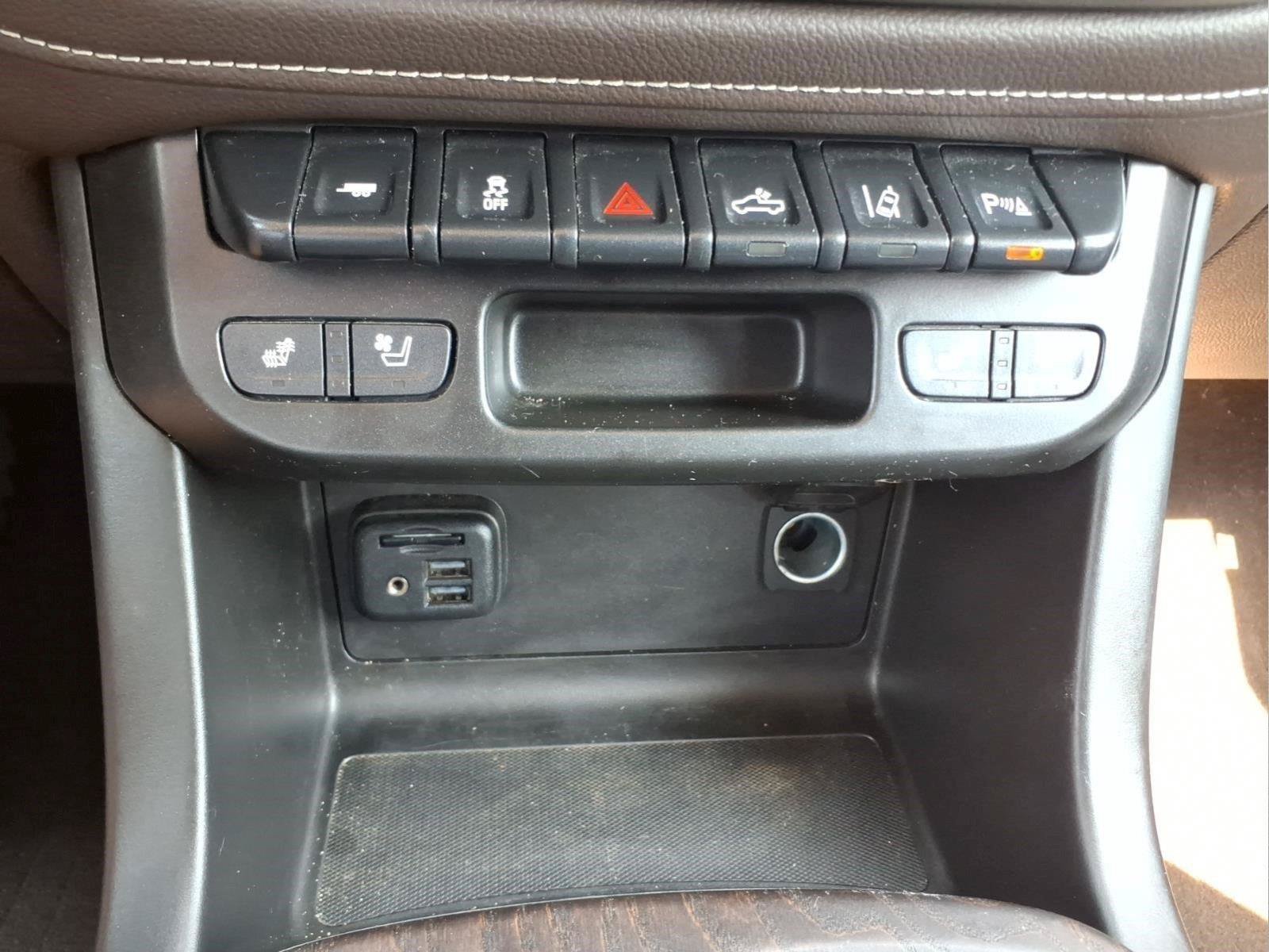 Used 2021 GMC Canyon Denali AWD/4WD image 25