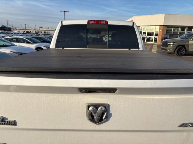Used 2016 RAM 1500 Big Horn image 12