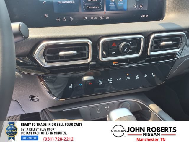 Certified 2026 Nissan Sentra SV w/ SV Convenience Package FWD image 29