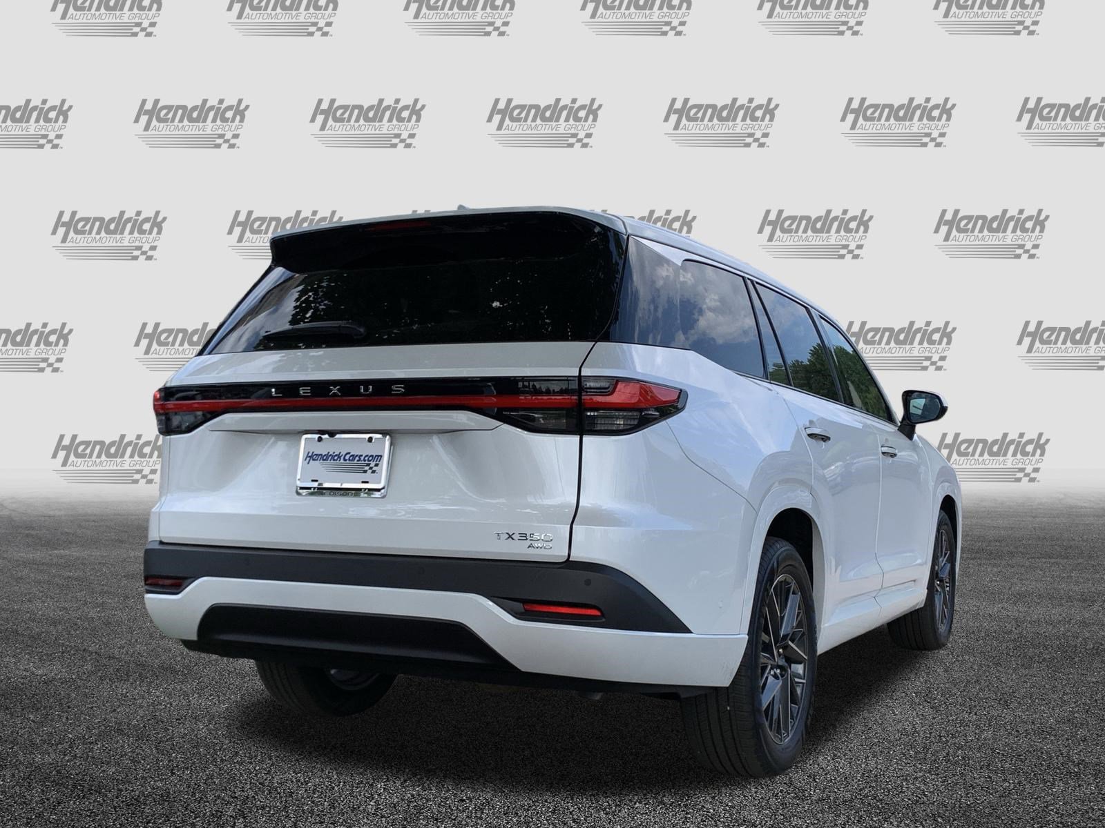 Used 2026 Lexus TX 350 AWD w/ Technology Package image 10