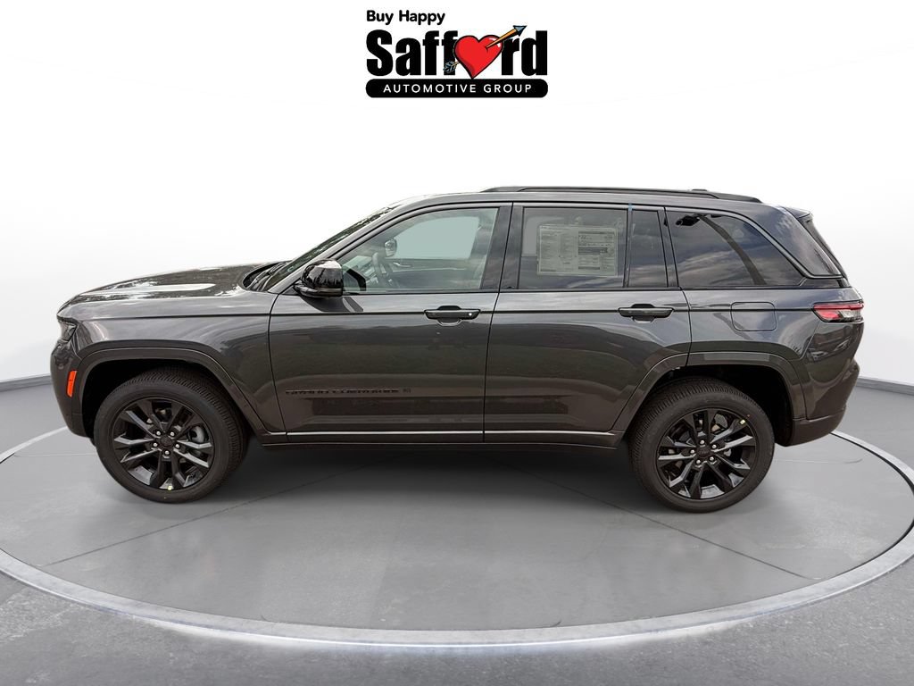 New 2026 Jeep Grand Cherokee Limited AWD/4WD image 5