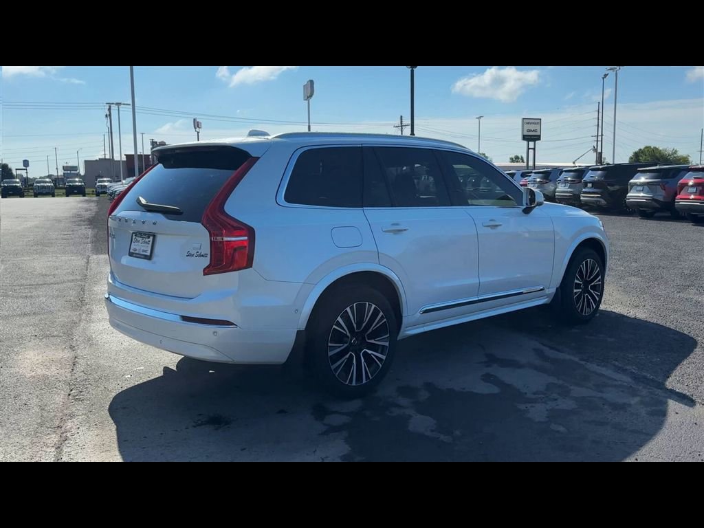 Used 2023 Volvo XC90 T8 Plus AWD/4WD image 8