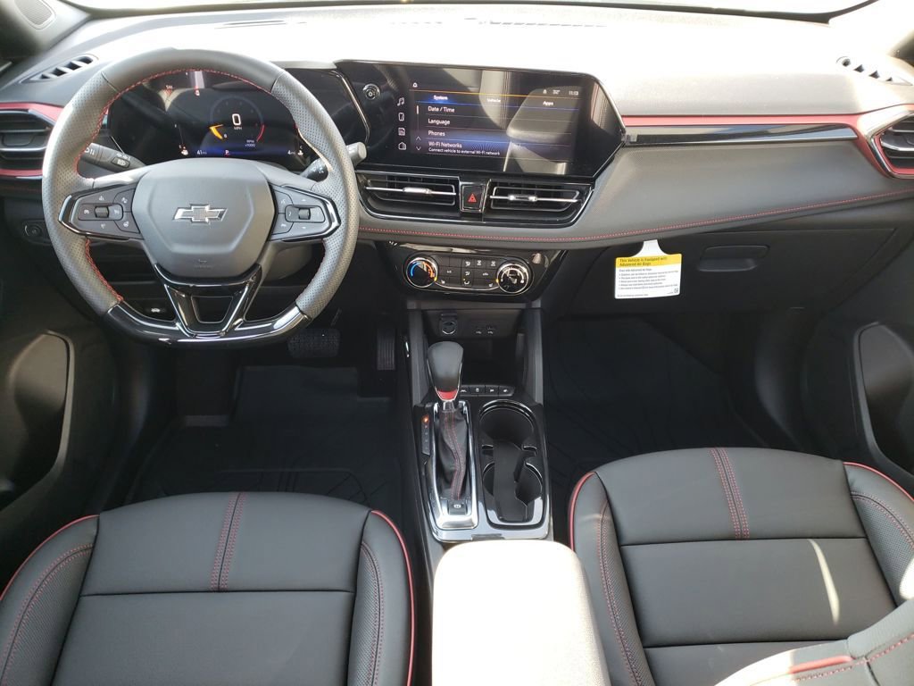 New 2026 Chevrolet TrailBlazer RS w/ Driver Confidence Package image 12