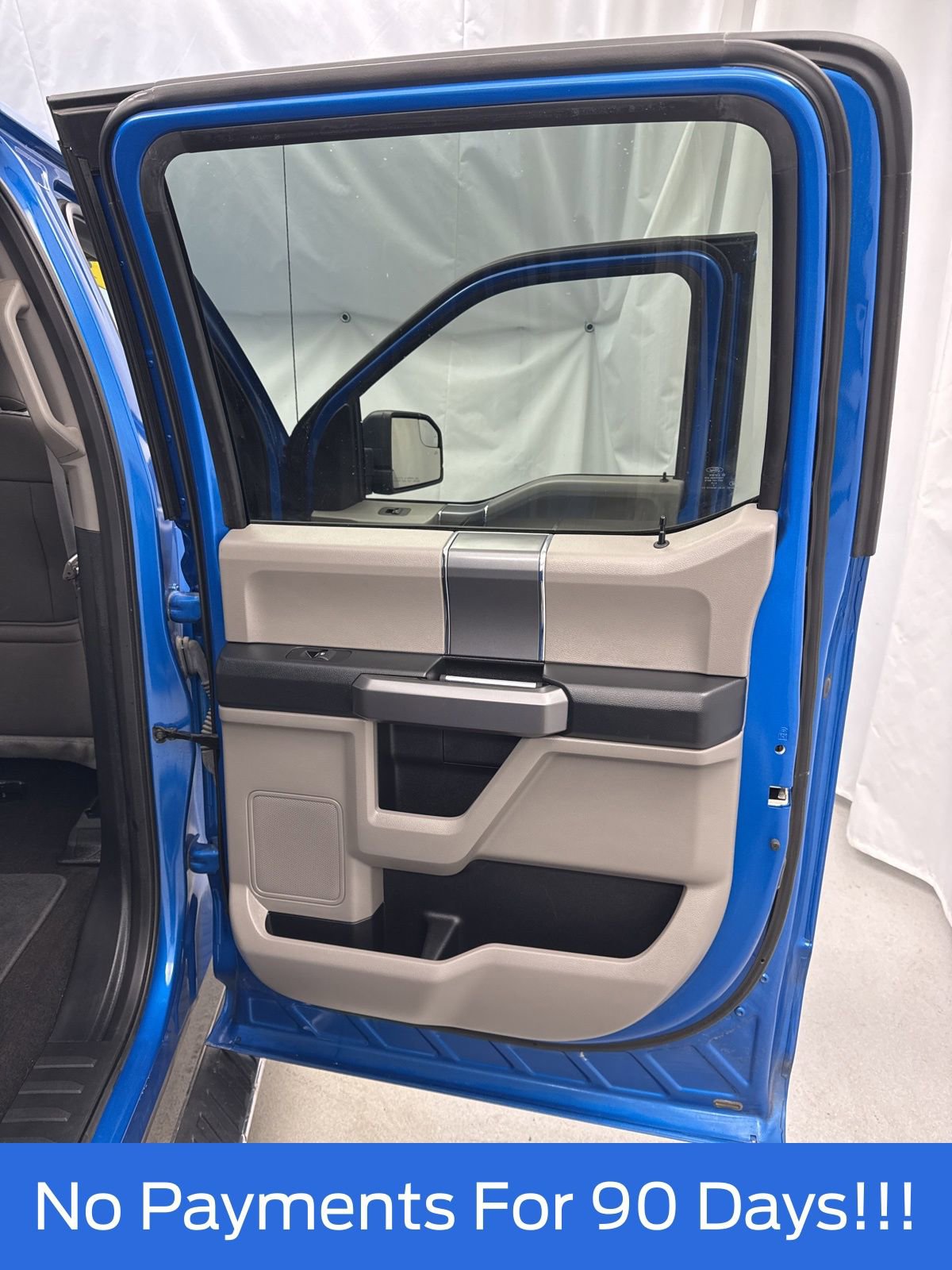 Certified 2019 Ford F150 XLT w/ Equipment Group 302A Luxury image 38