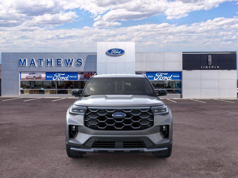 New 2026 Ford Explorer Platinum w/ LUX Leather Package AWD/4WD image 6