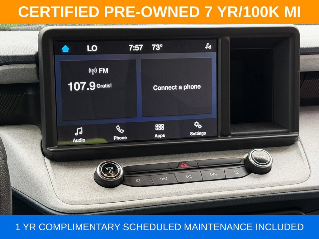 Used 2024 Ford Maverick XLT FWD image 13