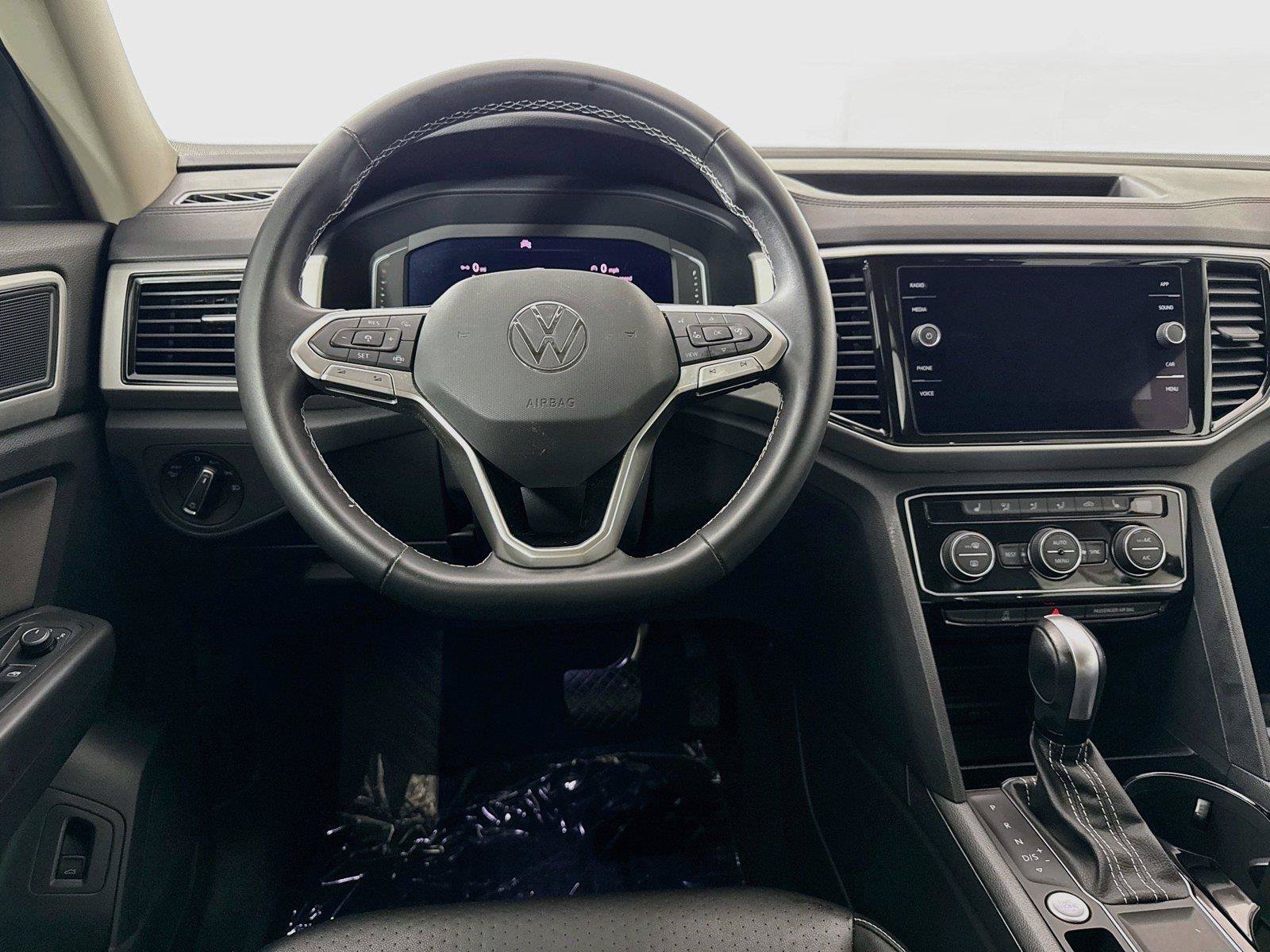 Used 2022 Volkswagen Atlas SE FWD image 30