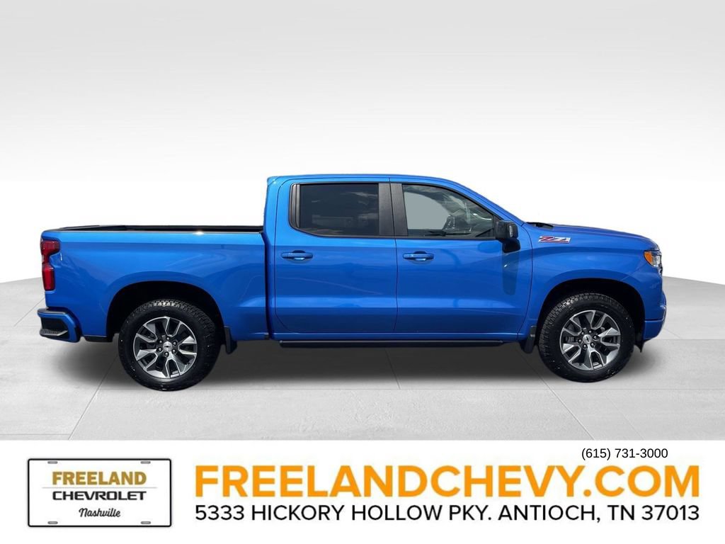 New 2025 Chevrolet Silverado 1500 RST AWD/4WD image 2