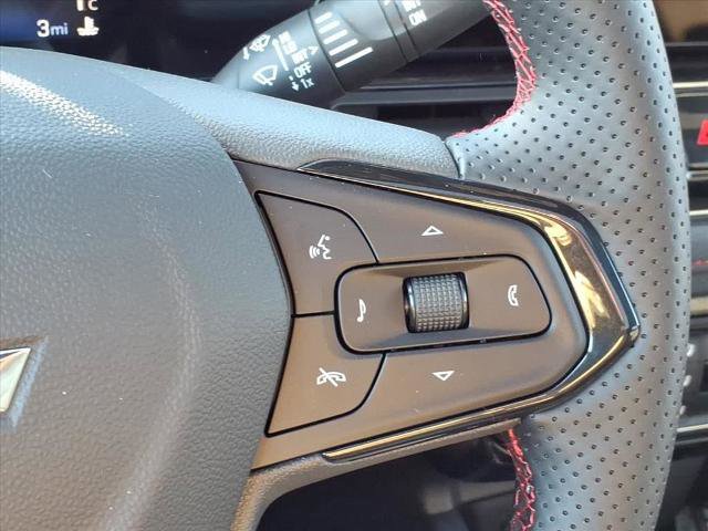 New 2026 Chevrolet TrailBlazer RS w/ Convenience Package image 27