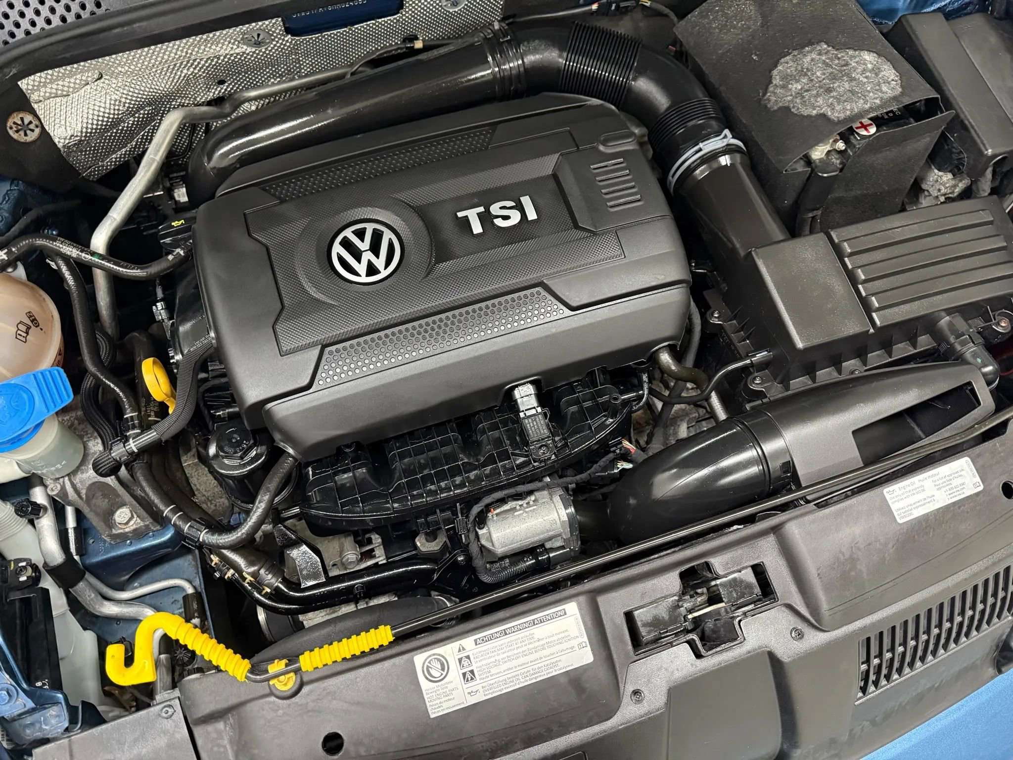 Used 2017 Volkswagen Beetle 1.8T S image 41