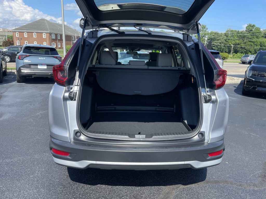 Used 2021 Honda CR-V EX image 36