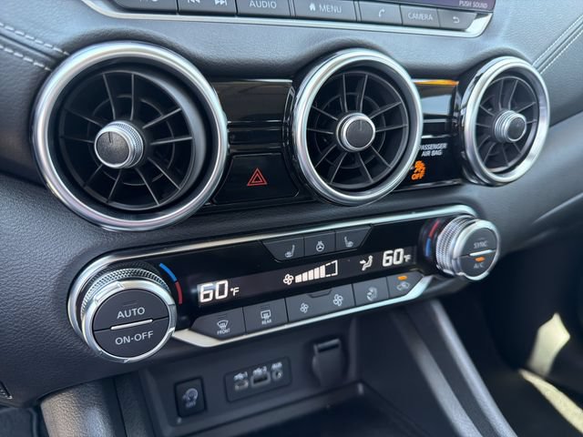 Certified 2025 Nissan Sentra SV w/ All-Weather Package FWD image 31
