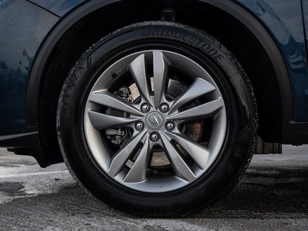 Certified 2025 Acura MDX SH-AWD image 14