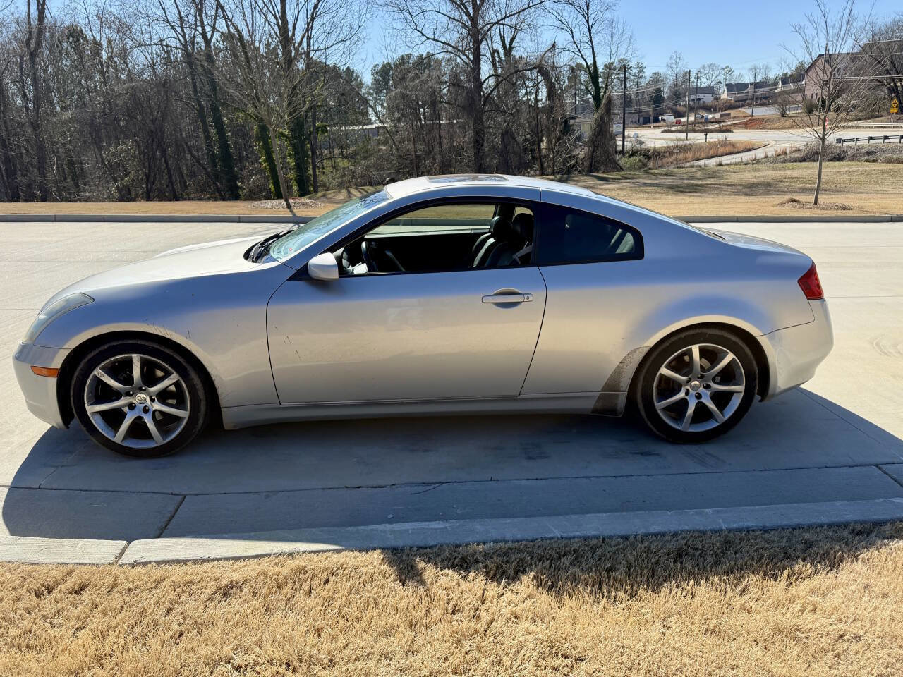 Used 2003 INFINITI G35 Coupe w/ Premium Pkg image 4